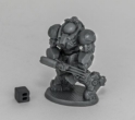Chronoscope Bones: Blackstar Corsair Delta 
