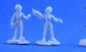 Chronoscope Bones: Gray Alien Leaders 