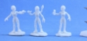 Chronoscope Bones: Gray Alien Scientist 