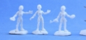 Chronoscope Bones: Gray Alien Warriors 
