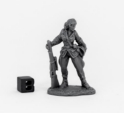 Chronoscope Bones: Jane Porter, Victorian Heroine 