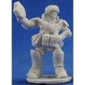 Chronoscope Bones: Jigsaw, IMEF Medic 