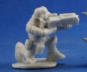 Chronoscope Bones: Skids, IMEF Trooper 