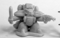 Chronoscope Bones: Space Mousling Commander 