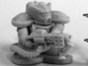 Chronoscope Bones: Space Mousling Flamer 