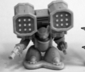 Chronoscope Bones: Space Mousling Heavy 
