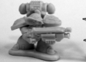 Chronoscope Bones: Space Mousling (Left) 