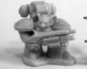 Chronoscope Bones: Space Mousling (Right) 