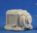 Chronoscope Bones: Starship Generator 