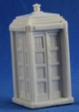 Chronoscope Bones: Telephone Box 