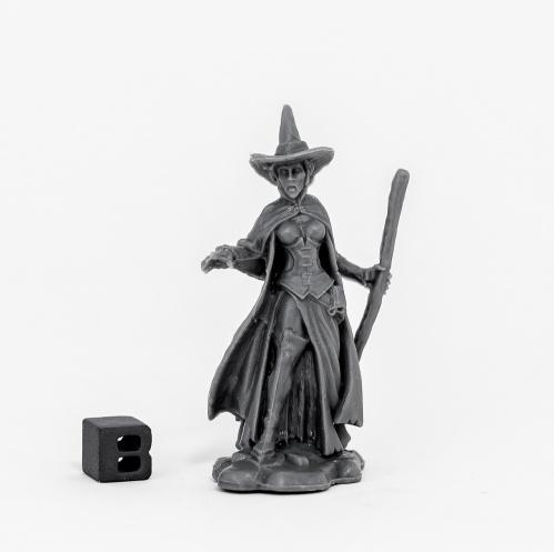 Chronoscope Bones: Wild West Wizard Of Oz Wicked Witch 