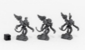 Chronoscope Bones: Wild West Wizard Of Oz Winged Monkey 