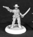 Chronoscope: Cavalry Officer 