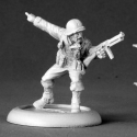 Chronoscope: Cpl. Mike Dana 