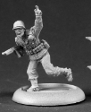 Chronoscope: NCO Wally Clark 