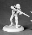 Chronoscope: Pfc. Bob Hanks 