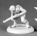 Chronoscope: Pfc. Tim Hernandez 