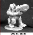 Chronoscope: Skids, IMEF Trooper 