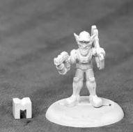 Chronoscope: Space Goblin Mechanic 