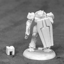 Chronoscope: Space Goblin in Power Armor 