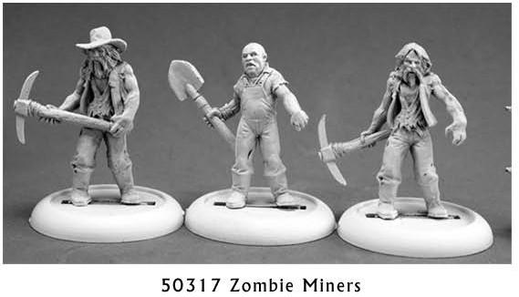 Chronoscope: Zombie Miners (3) 