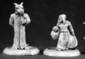 Chronoscope: Lil Red and BB Wolf 