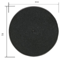 Citadel: 100mm Round Base (1) 