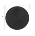 Citadel: 80mm Round Base (1) 