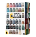 Citadel Colour: Battle Ready Paint Set  