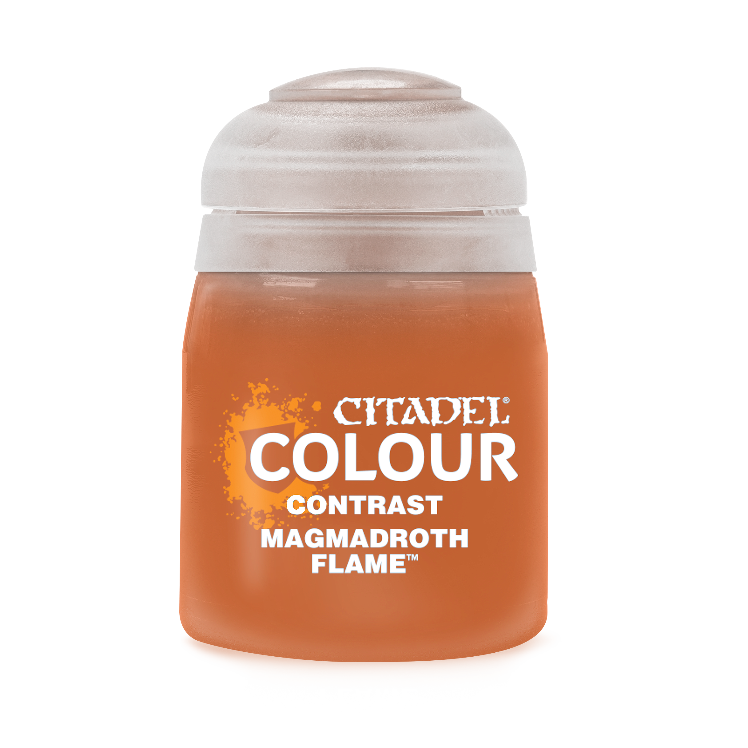Citadel Contrast: Magmadroth Flame  
