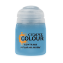 Citadel Contrast: Pylar Glacier  