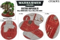 Citadel: SECTOR IMPERIALIS: 60mm Round Bases, 75mm & 90mm Oval Bases 