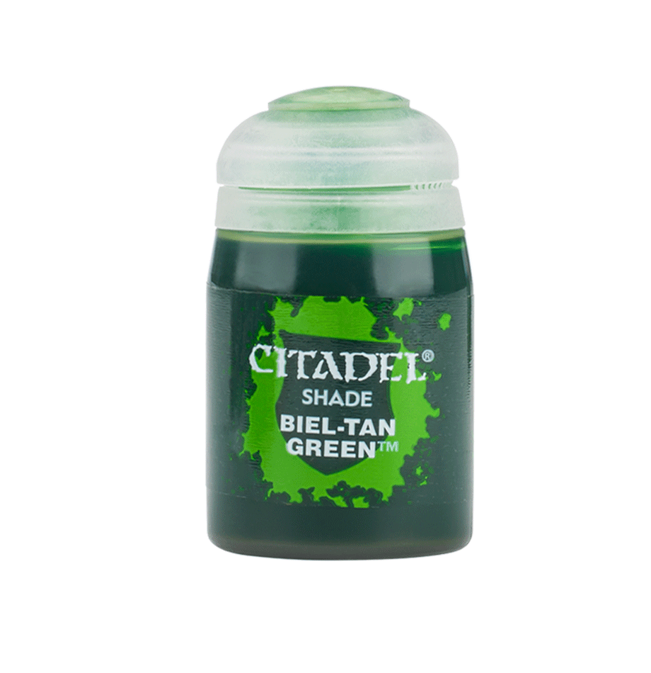 Citadel Shade: Biel-tan Green (24ml) 