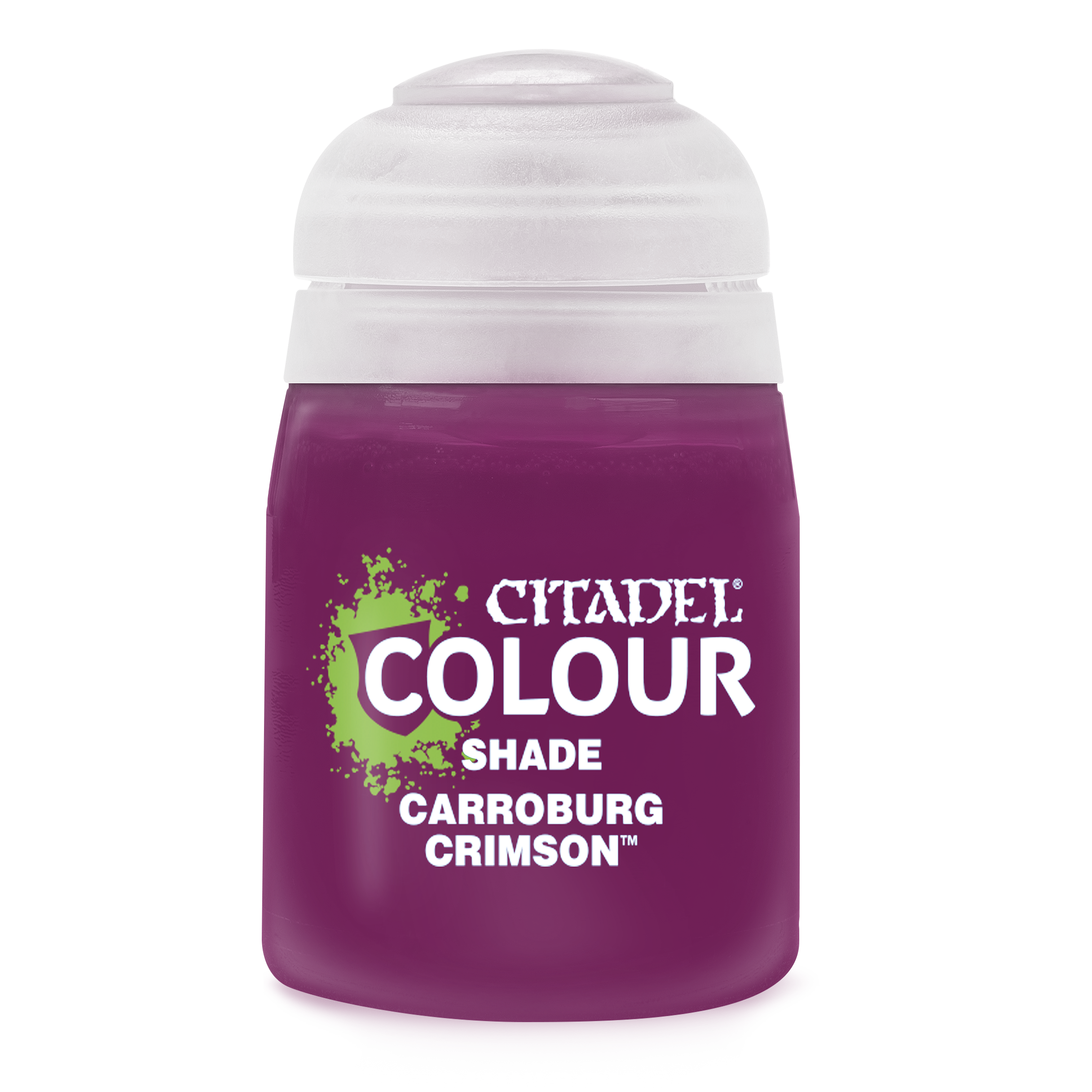 Citadel Shade: Carroburg Crimson (18ml) 