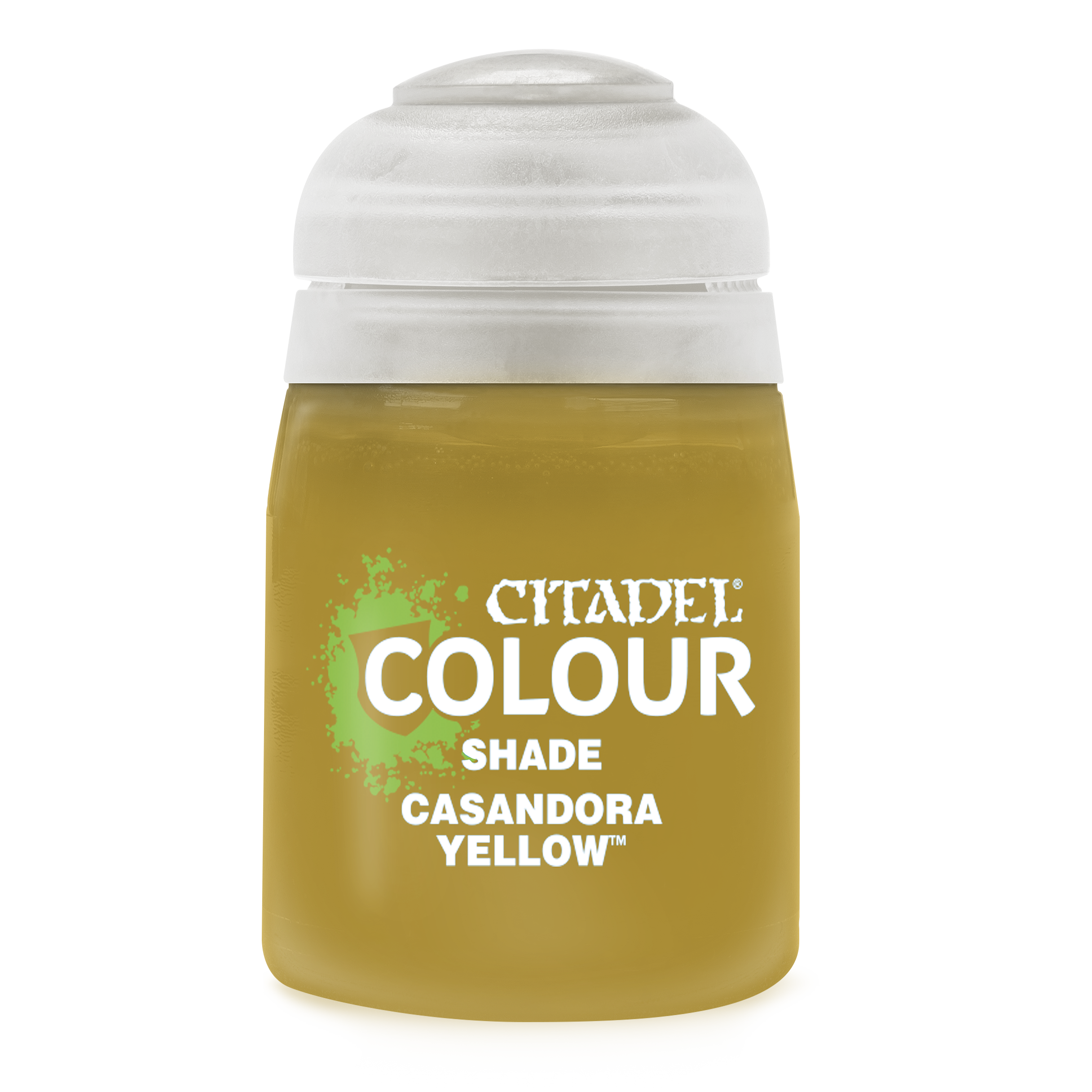 Citadel Shade: Casandora Yellow (18ml) 