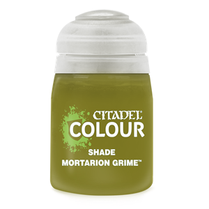 Citadel Shade: Mortarian Grime (24ml)(July 16) 