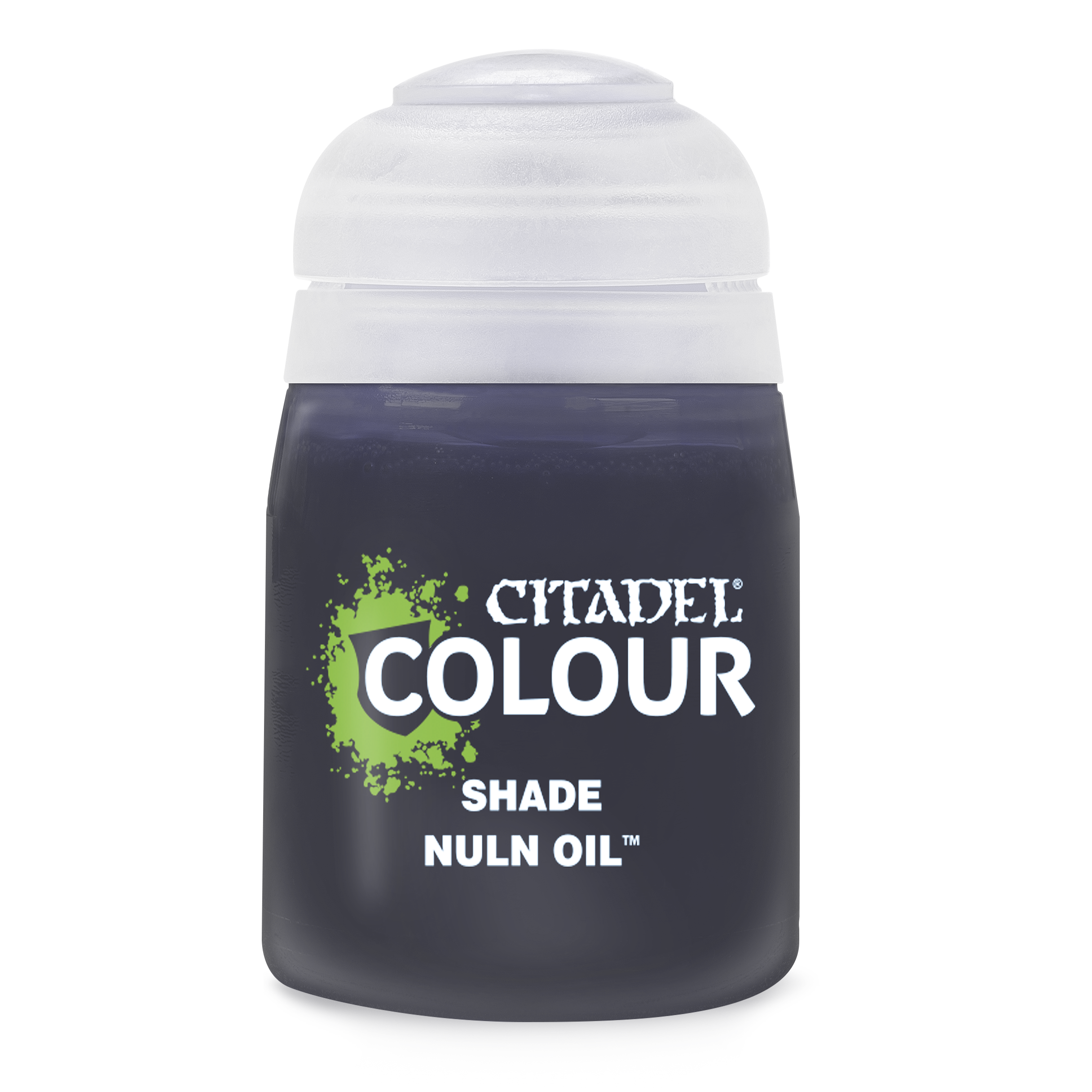 Citadel Shade: Nuln Oil (18ml) 