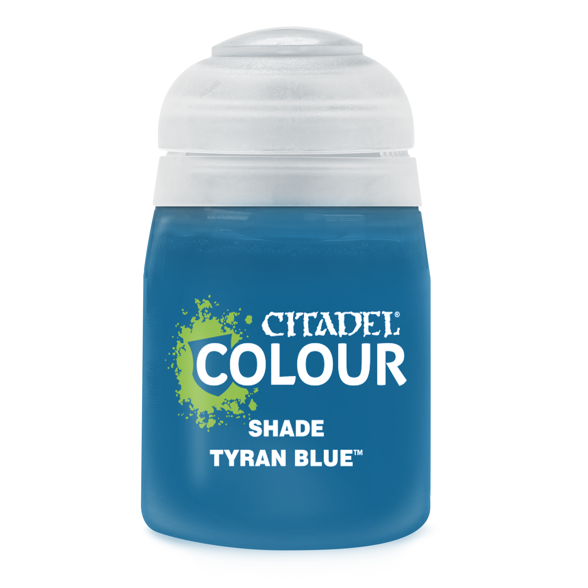 Citadel Shade: Tyran Blue (18ml) 