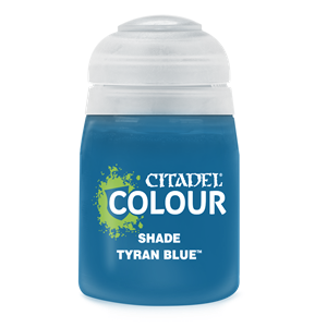 Citadel Shade: Tyran Blue (24ml)(July 16)  
