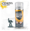 Citadel Spray Primer: Mechanicus Standard Grey 