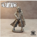 Citizens Of A Far Out Dimension: Xee-Jee Xeno Ixym Ivzeet, Alien Infiltrator 