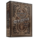 Citizens Playing Cards 