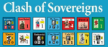 Clash of Sovereigns: The War Of The Austrian Succession 1740-48 - GMT2222 [817054012541]