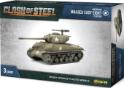 Clash of Steel: American M4A3E8 Easy Eight Platoon 