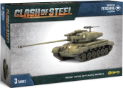 Clash of Steel: American Pershing Platoon 