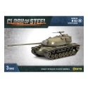 Clash of Steel: American M103 Heavy Tank Platoon 