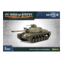 Clash of Steel: American M48 Medium Tank Platoon 