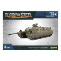 Clash of Steel: American T28 Assault Platoon 