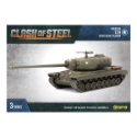 Clash of Steel: American T29 Super-Heavy Platoon 