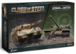 Clash of Steel: OPERATION UNTHINKABLE GERMAN VS BRITISH COMPLETE STARTER SET - GF9-CS02 [9420020260153]